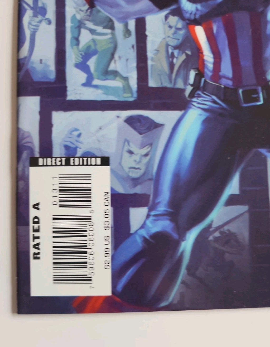 Mighty Avengers #13 Vol. 1 2008 Marvel Comics 1st App High Grade Eb-2