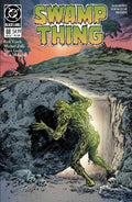 Swamp Thing 1989 #1 (Of 4) 2nd Print Cover A Vince Locke (Mature)