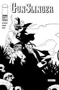 Gunslinger Spawn #52 Cover B Carlo Barberi Virgin Bw Variant