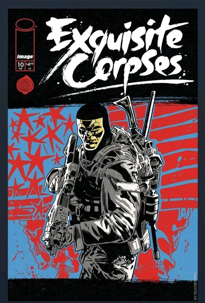 EXQUISITE CORPSES #10 CVR A (2025)