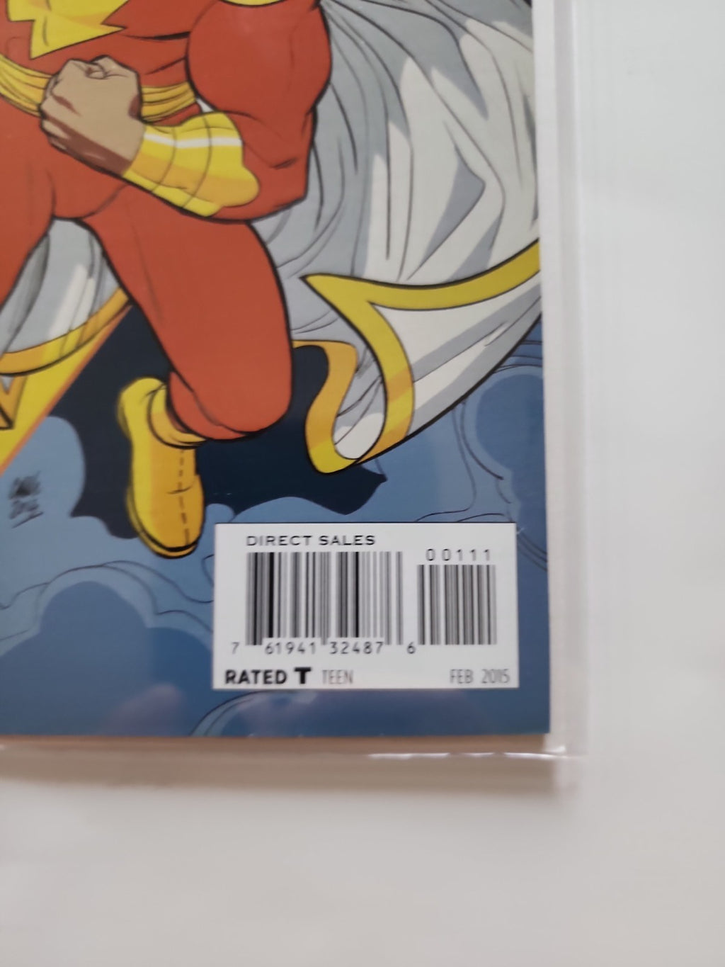 Multiversity: Thunderworld Adventures #1 (FEB 2015) DC   EXCELLENT COND Eb-2