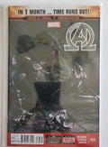 New Avengers #33 – Marvel (2015) Doom Cover 1st Incursion