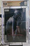 Absolute Batman #8 5th printing variant cover Signed by Nick Dragotta CGC 9.8