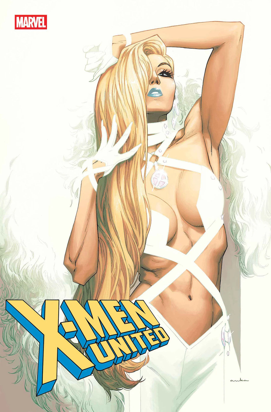 X-Men United #4 Kris Anka Variant