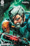 Deathstroke The Terminator #3 Cover D Howard Porter Card Stock Variant