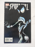 SPIDER-GIRL #77 (MARVEL 1998) NEGATIVE SPACE | BLACK SUIT Eb-2