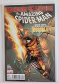 Amazing Spider-Man #649 - 1st Appearance of Urich as Hobgoblin NM Eb-2