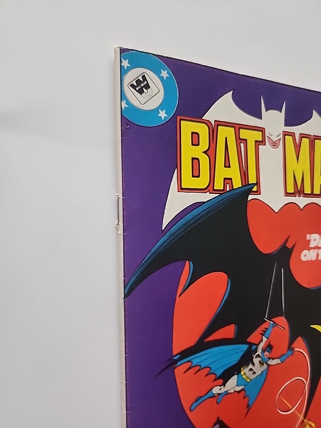 BATMAN 315  WHITMAN VARIANT DC 1979 DANGER ON THE WING LL