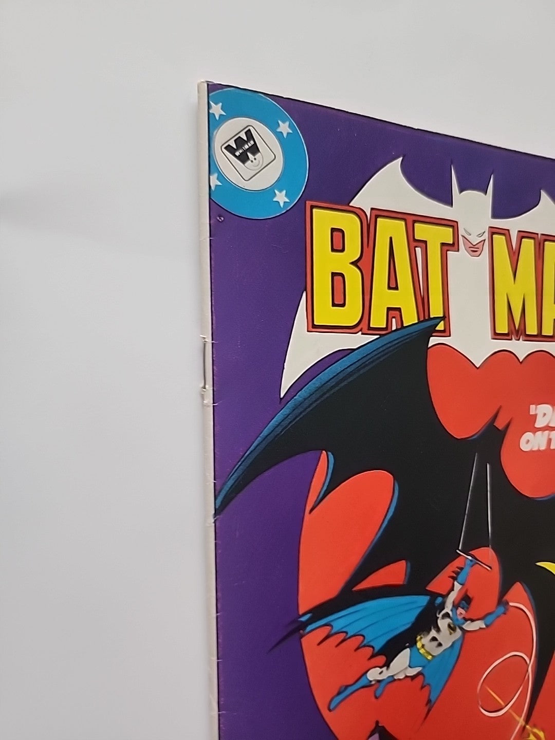 BATMAN 315  WHITMAN VARIANT DC 1979 DANGER ON THE WING LL