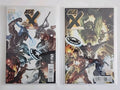 Age Of X Universe 1 & 2 (Marvel Comics 2011) Set High Grade  Eb-1