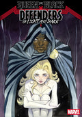 Queen In Black: Defenders Of Light And Dark #1 Peach Momoko Variant [Qib]