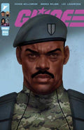 G.I. Joe #24 Cover C Ben Oliver Variant
