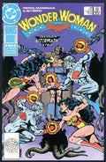 Wonder Woman #26 1989 DC Comics Comic Book b&b