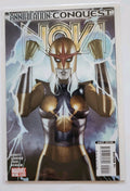 Nova #5 Annihilation: Conquest - Adi Granov Cover Eb-2