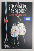 Strangers in Paradise Love Me Tender Graphic Novel by Terry Moore BRAND NEW SC