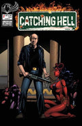 Catching Hell Feat Reggie Bannister #1 Cover D Greg Larocque Variant Previously