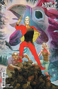 End Of Life #3 Cover C Guillem March Card Stock Variant (Mature)