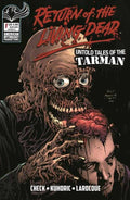 Return Living Dead Untold Tales Of Tarman #1 Cover C Roy Allan Martinez Variant