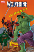 Wolverine #18 Phil Noto April Pool's Day Variant