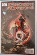 Dungeons & Dragons #0e IDW Publishing Variant High Grade Comic Book Eb-2 