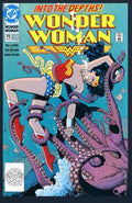 Wonder Woman # 75 VF/NM 1st Print DC Comic Book Brian Bolland Cover Art 2 J384