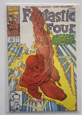 Fantastic Four # 353 - 1st Mobius M. Mobius Time Variance Authority  Eb-2