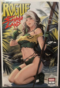 Rogue: The Savage Land (2025) #1, Leirix, Trade Dress, MegaCon Exclusive
