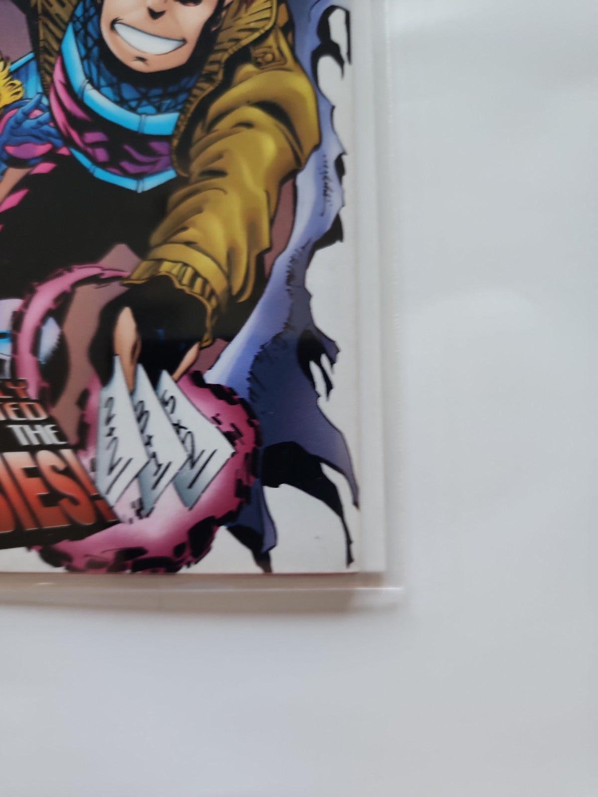 X-Men #46 Vol. 2 1995 Marvel Comics 1st App High Grade Comic Book Eb-2 