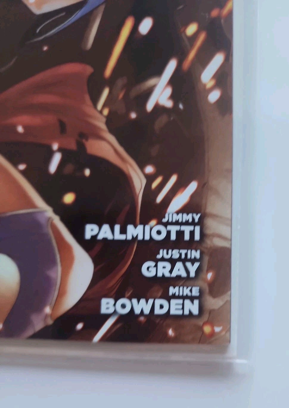 Ame Comi Girls #4 NM  Lupacchino Power Girl Good Girl Art Cover 2013 Eb-2