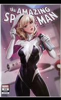 Amazing Spider-Man 32 NM Leirix Variant 2023 Unknown Comics Combine Shipping