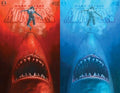 Mark Spears Monsters #11 Cover B Mark Spears Shark Attack Jaws Homage Holofoil