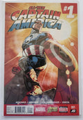All-New Captain America Vol 1: Hydra Ascendant - Hardcover - VERY GOOD Eb-2