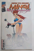 BARGAIN BOOKS ($5 MIN PURCHASE) How to Draw Manga Next Generation #6 (2005)