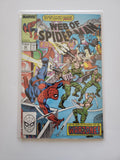 Web of Spider-Man #44 (Marvel Comics November 1988) Sp-1