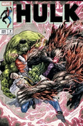 HULK #7 Tyler Kirkham Trade Dress Variant Cover (A) Marvel Comics May 2022