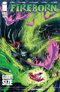 Fireborn #2 Cover B Patrick Mulholland Variant