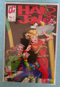 Halo Jones #3 1987 Quality Comics Group. Comic Book Eb-2 