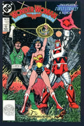 Wonder Woman #25 Vol. 2 1987 DC Comics 