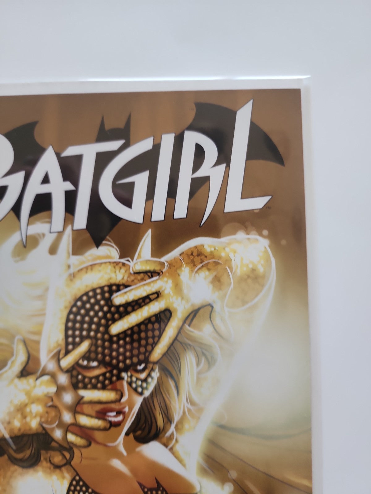 Batgirl #37 Vol. 4 2015 DC Comics 1st App High Grade Eb-2