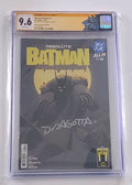 Absolute Batman #1 Batman Day Special Edition Signed Nick Dragotta DC Comics CGC