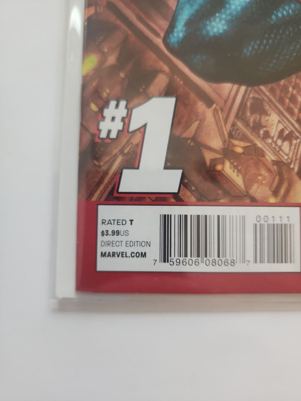 Spider-Man 2099 #1 Vol. 2 2014 Marvel Comics High Grade Comic Book Eb-2