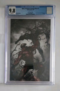 Web of Venom: Carnage Born #1 Skan Srisuwan Variant Marvel 2019 CGC 9.8