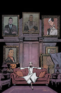 Fall Of The House Of Slaughter #1 C Variant (Full Art, Charretier)