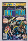 Batman #278 (1976) DC Comics Bronze Age Batman Comic Book