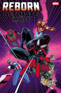 Ultimate Impact: Reborn #1 Aaron Kuder Foil Variant