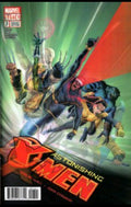Astonishing X-Men #7 Lenticular Variant