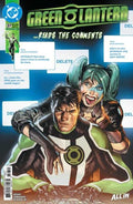 Green Lantern #37 Cover A Eddy Barrows