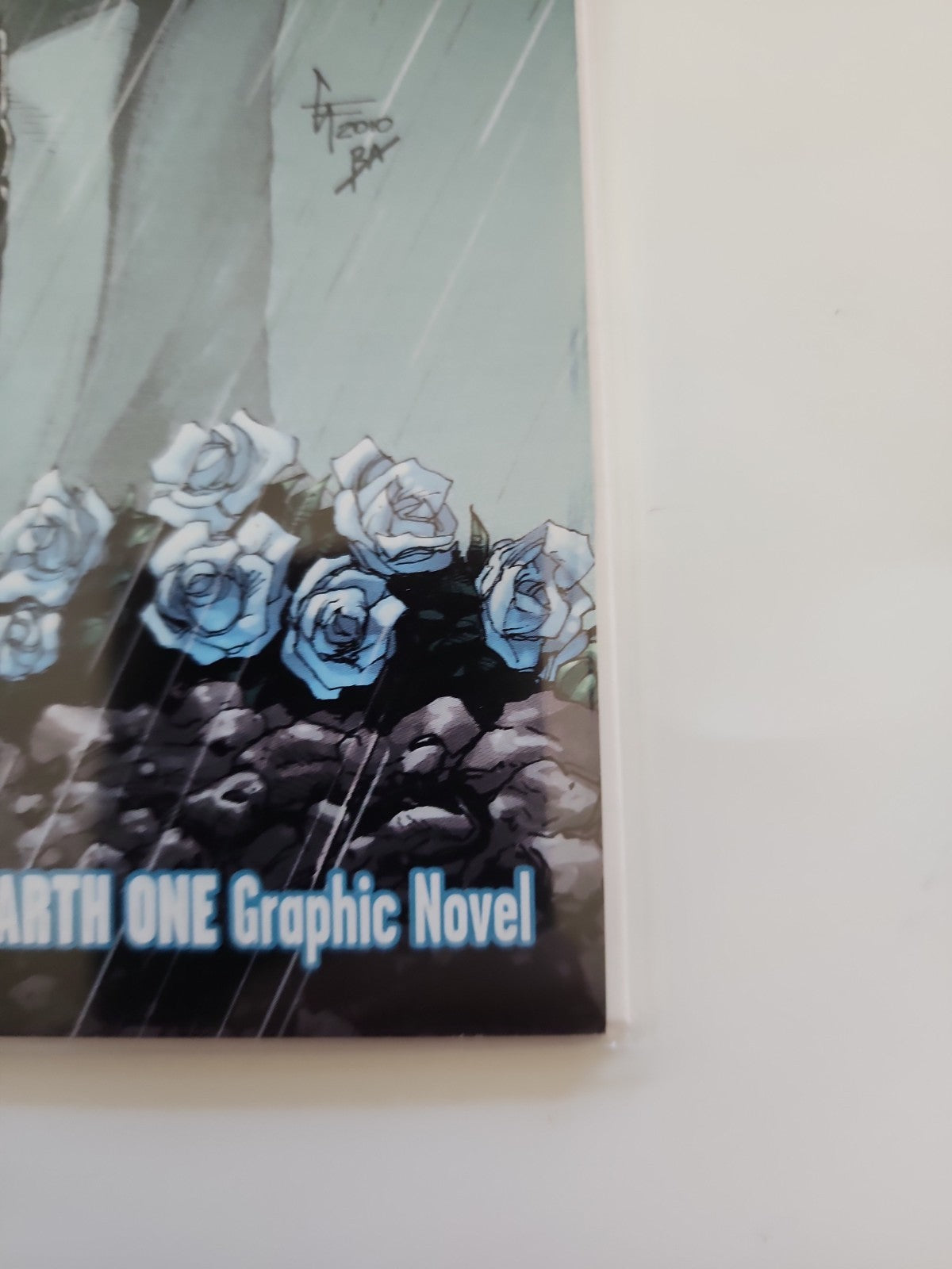 Batman Earth One Special Preview Edition #1 One-Shot 2012 DC Comics Eb-2 