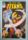 New Teen Titans #48 Vol. 2 1988 DC Comics MN.    Eb-2 