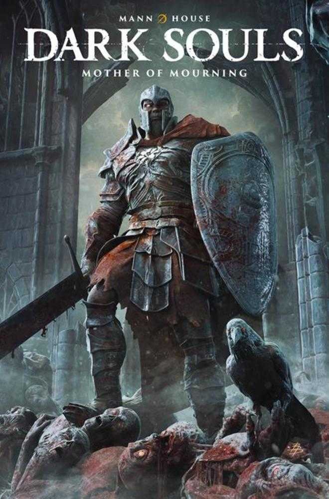 Dark Souls Mother Of Mourning #1 4 Pack (Mature)